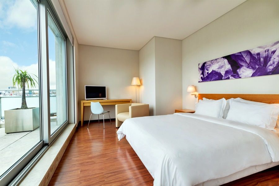 Hf Fenix Garden 3* Lisbon