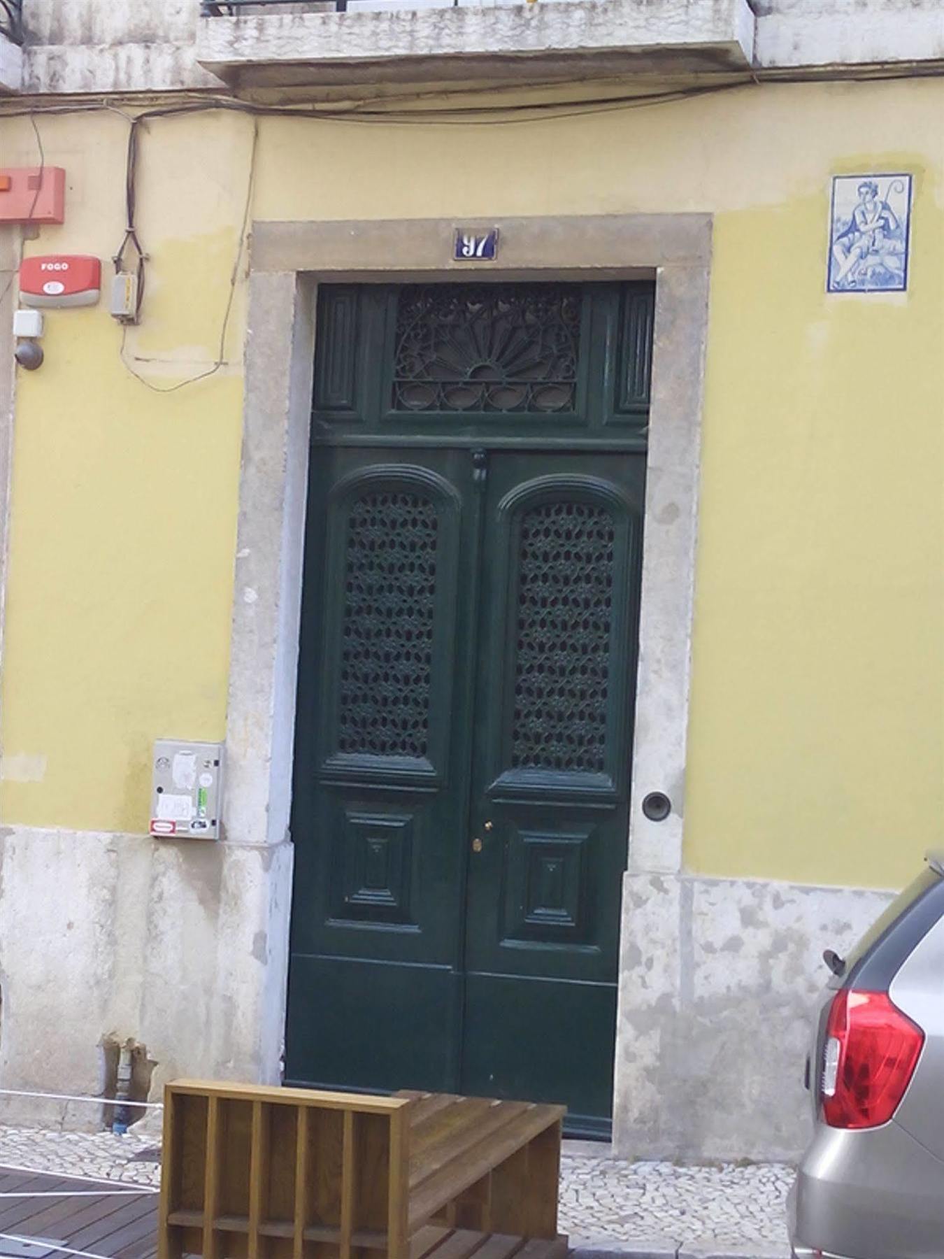 Pensao Sao Joao Da Praça Albergue *