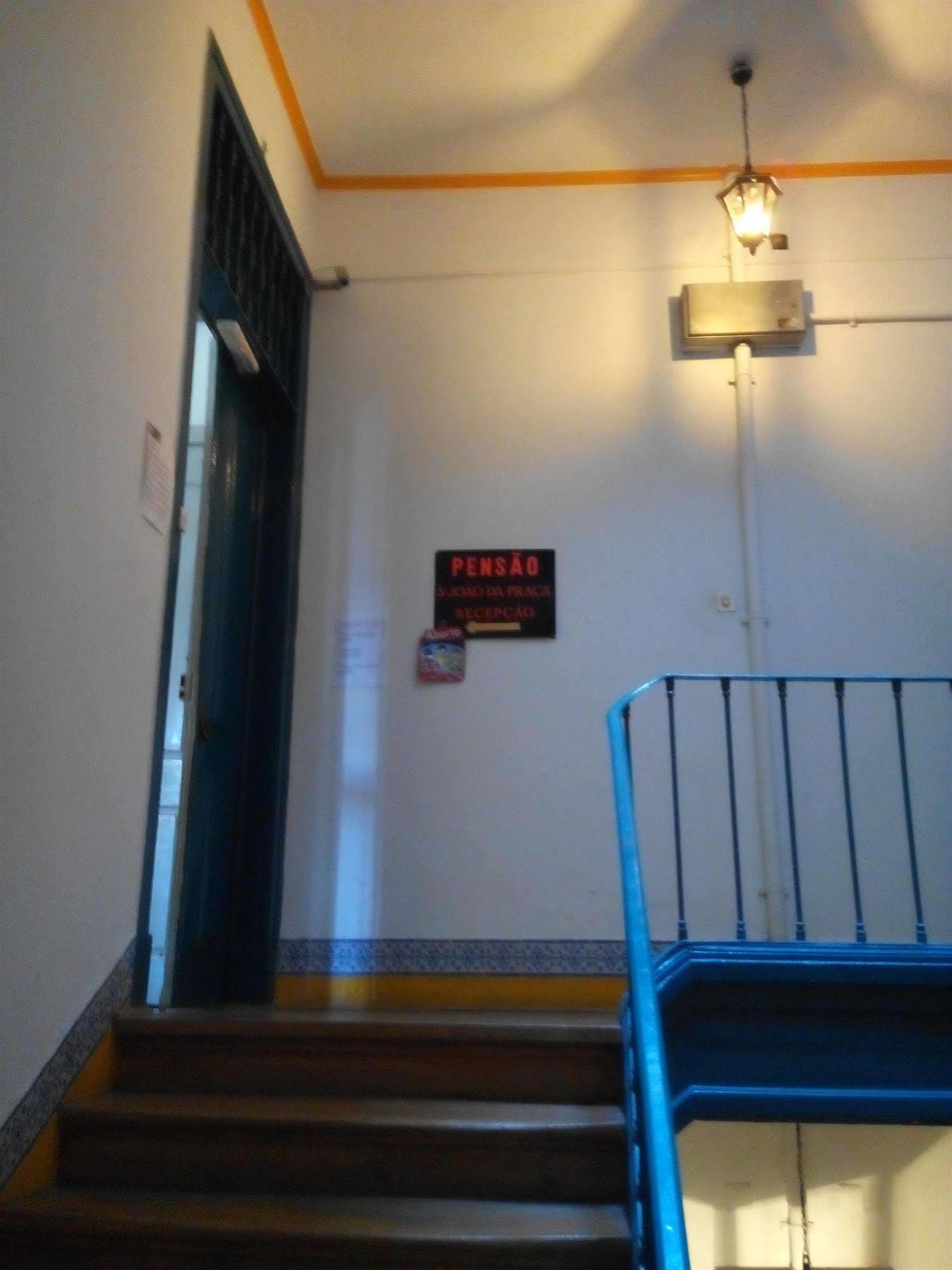 Albergue Pensao Sao Joao Da Praça *