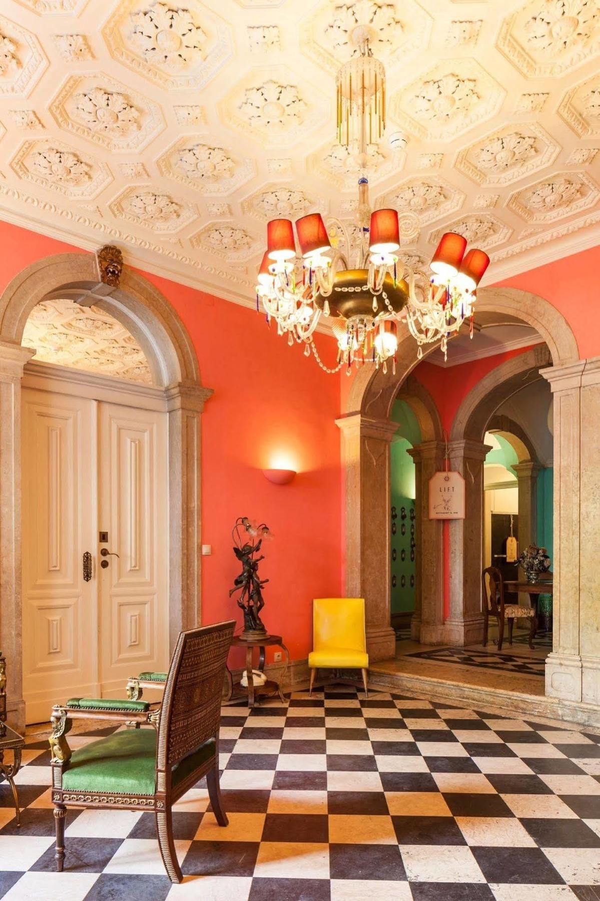 The Independente & Terrace Bed & Breakfast 3*
