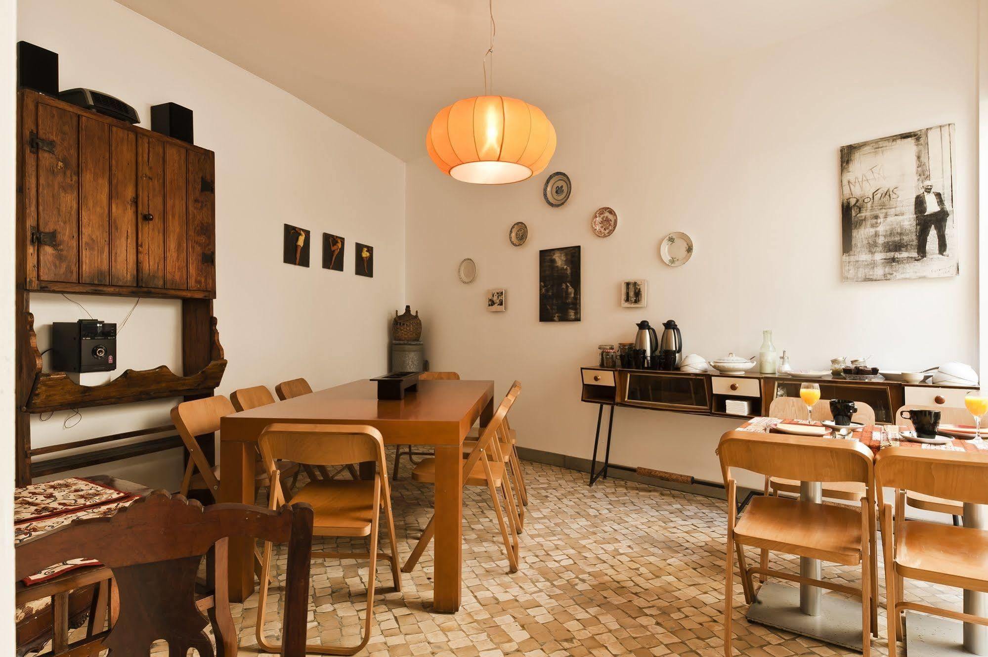 Casa Do Bairro By Shiadu Guest house Lisbon