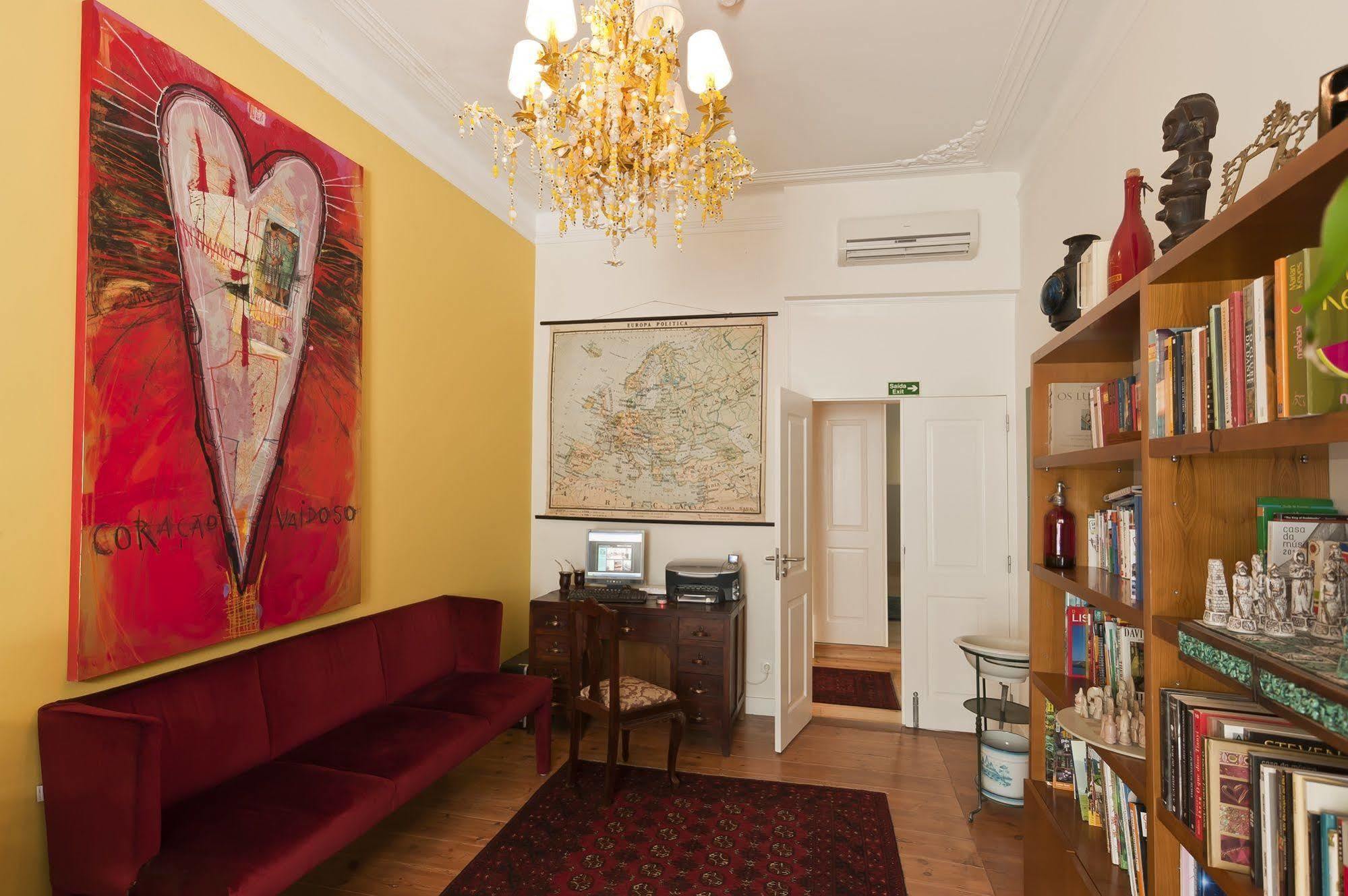 Casa Do Bairro By Shiadu Guest house Lisbon