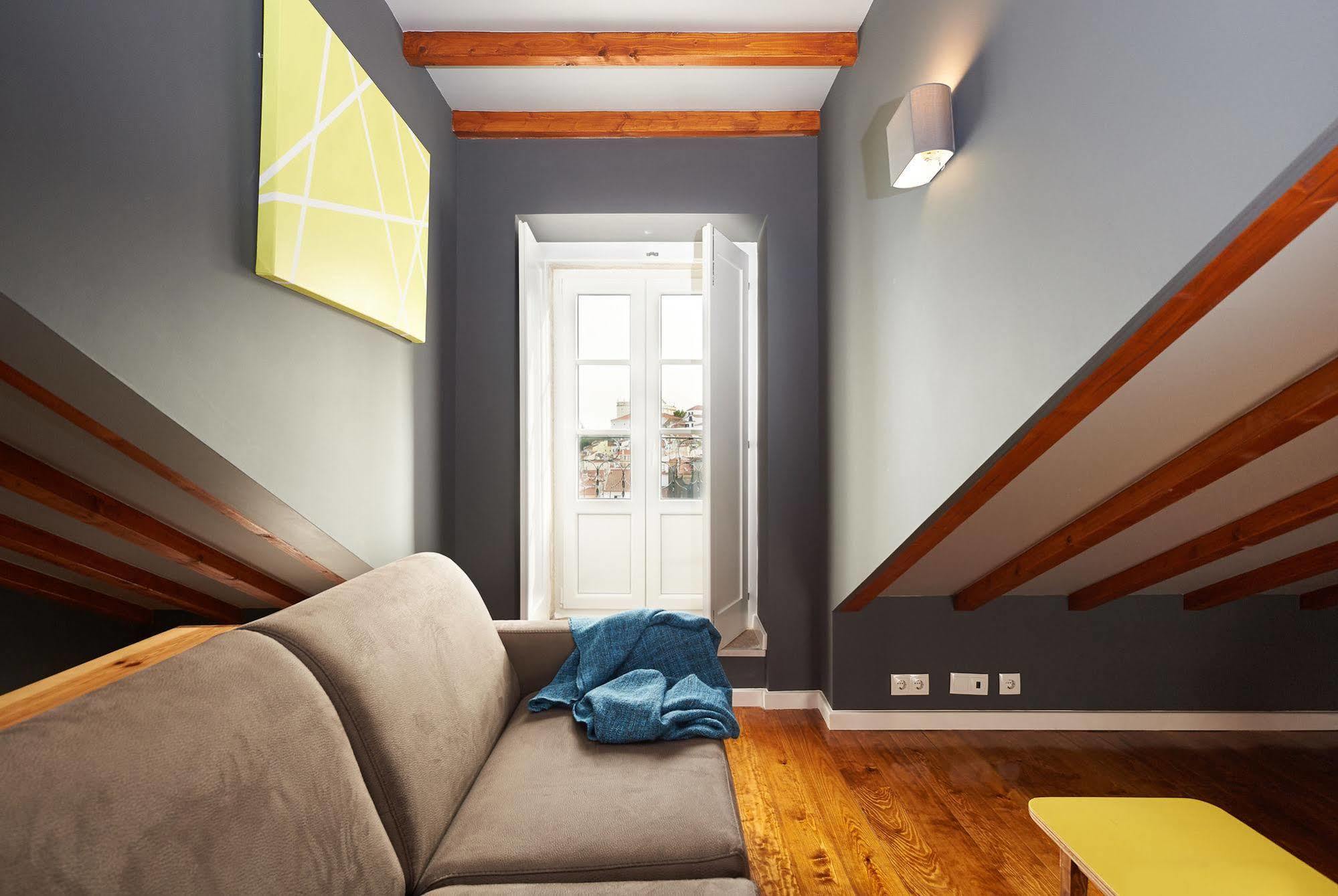 Apartment Hello Alfama River Lisbon