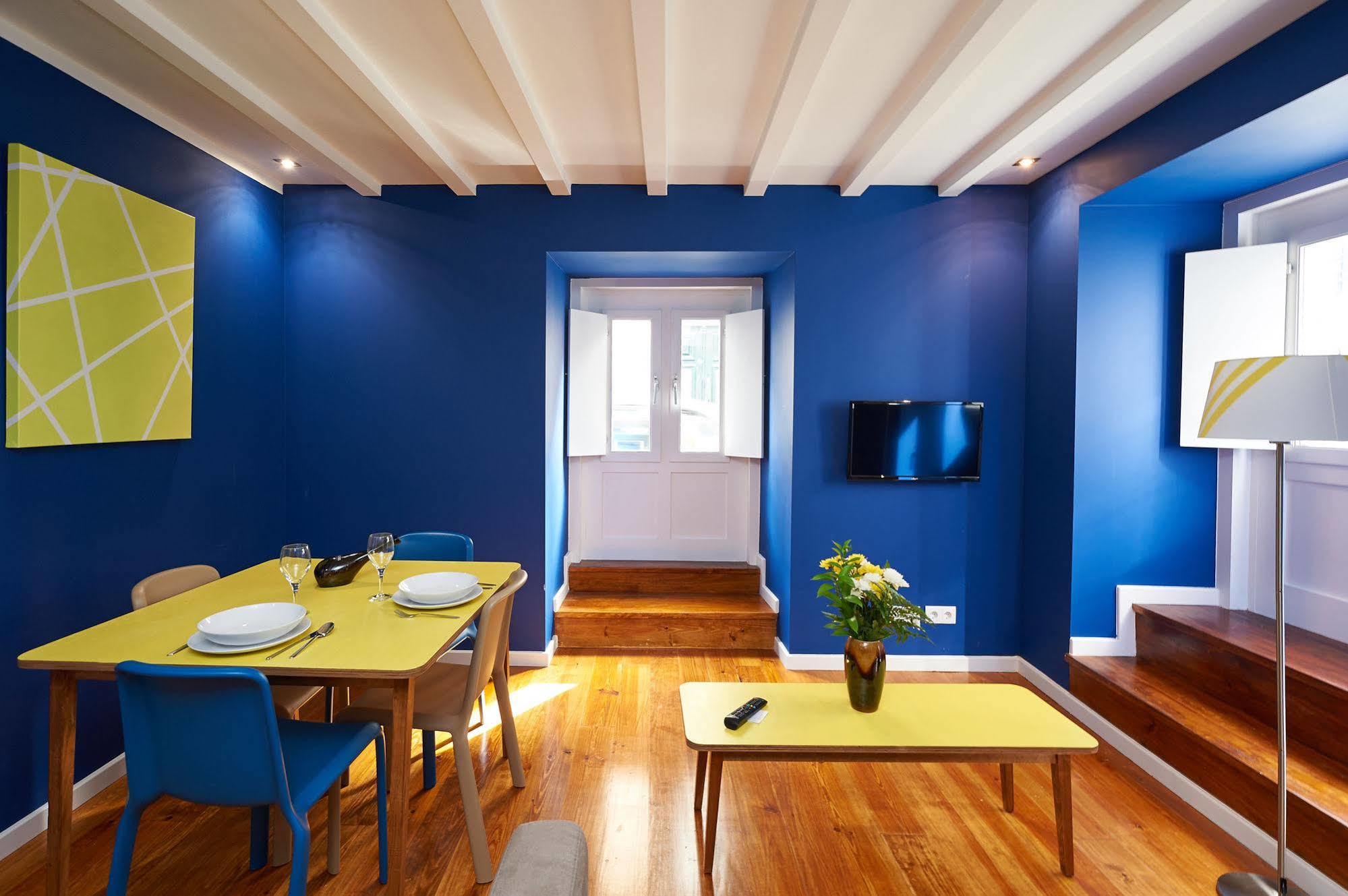 Apartment Hello Alfama River