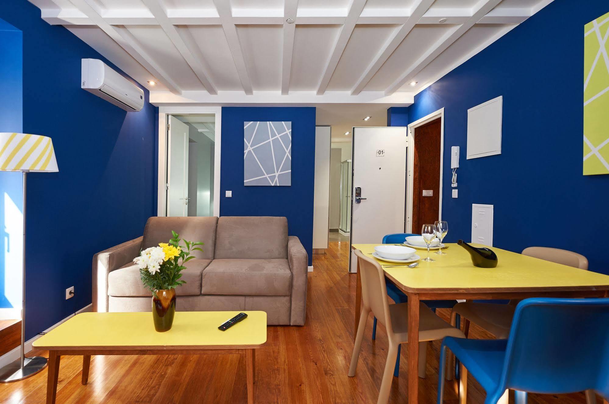 Apartment Hello Alfama River Lisbon