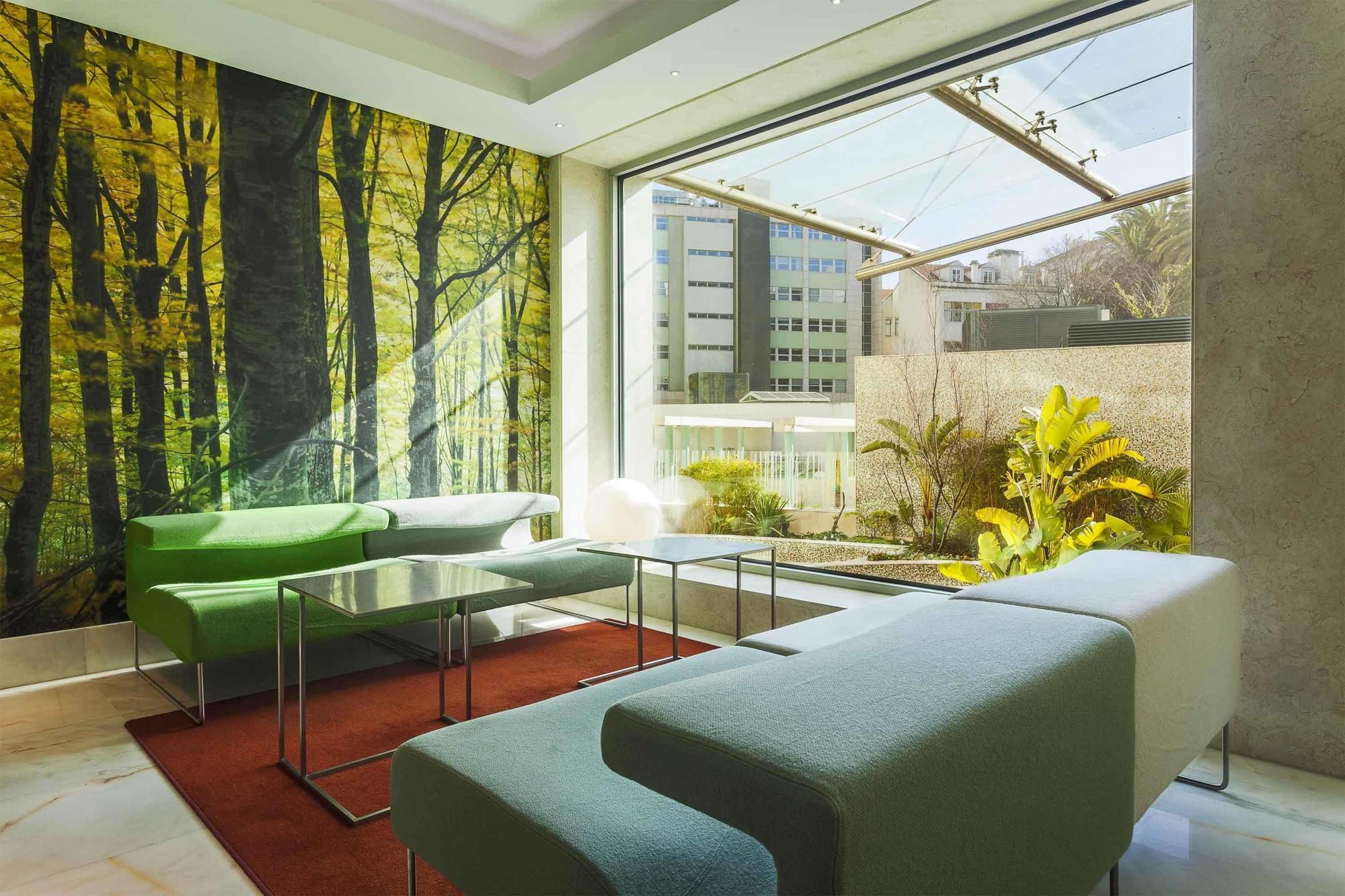 Hf Fenix Garden Hotel Lisbon