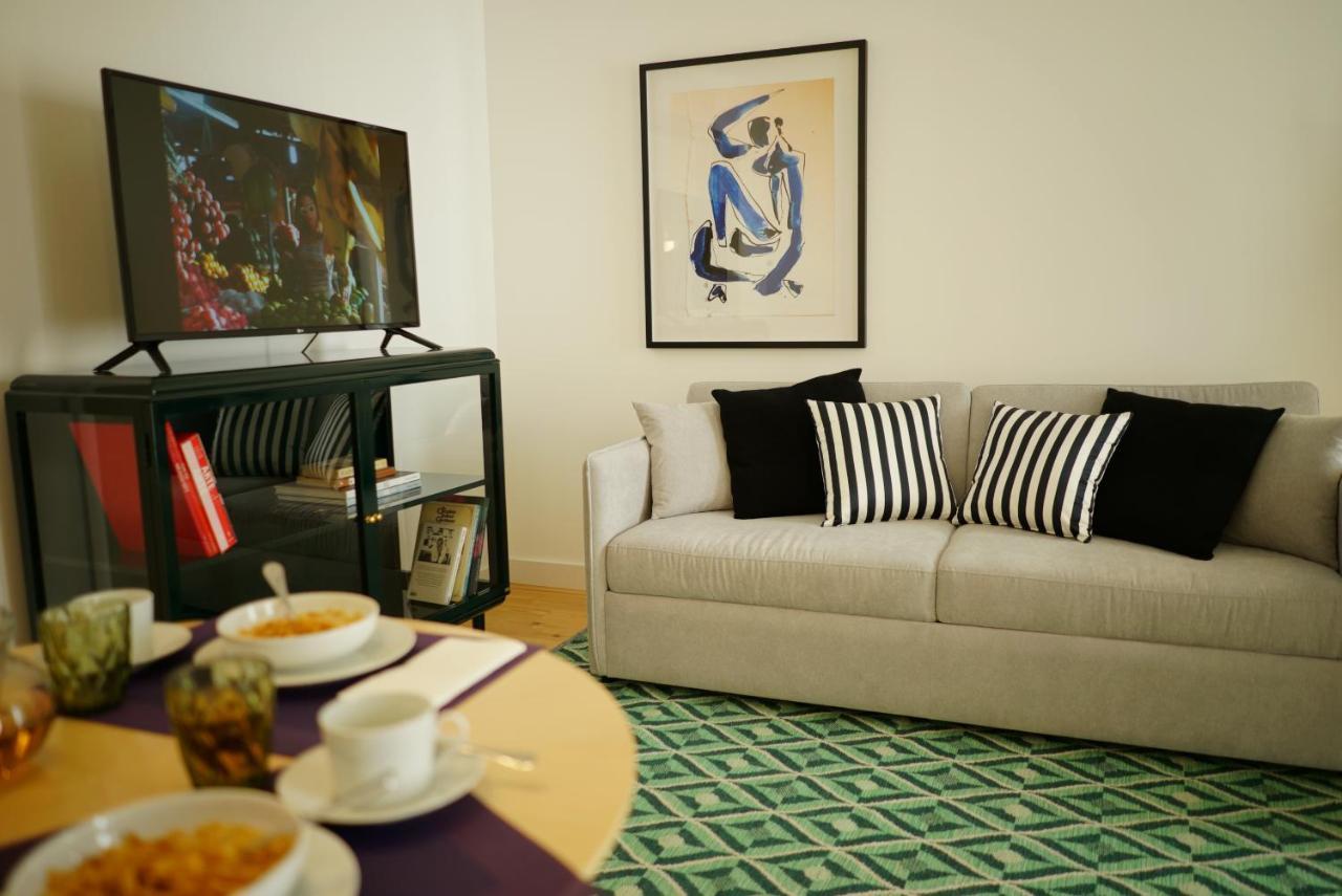Casas Da Baixa - Intendente Lisbon