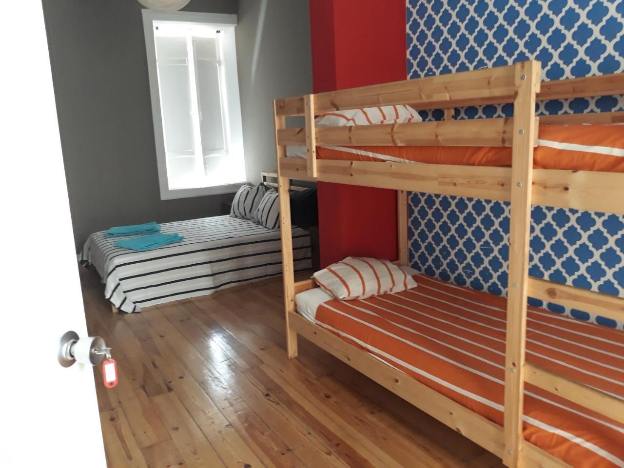 Bed & Breakfast Lisbon Design Hostel