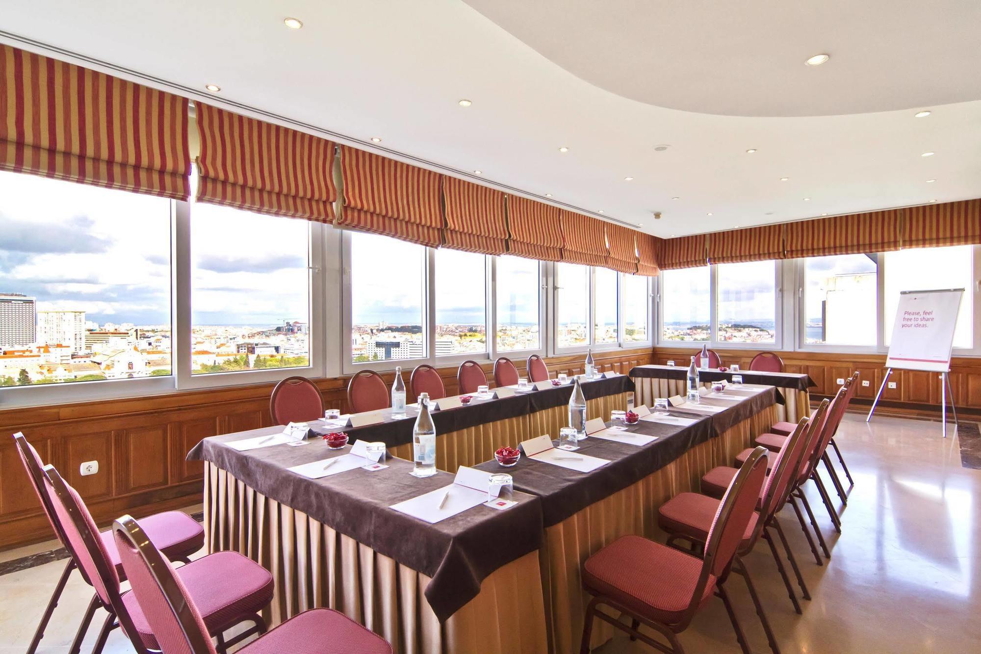 Sana Rex Hotel Lisbon