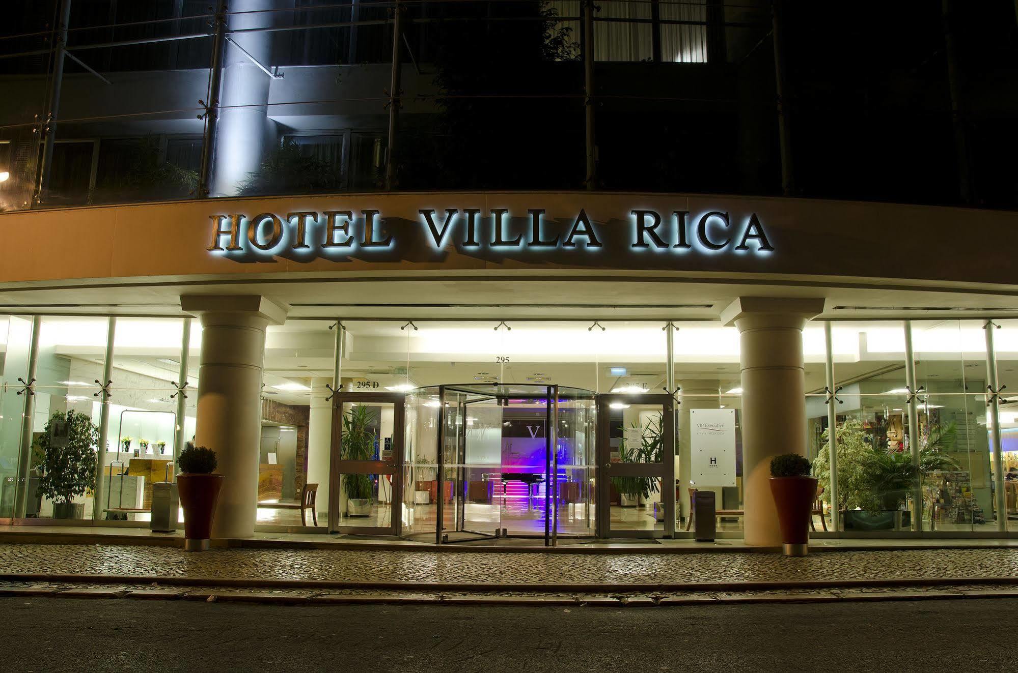 Vip Executive Entrecampos & Conference Hotel