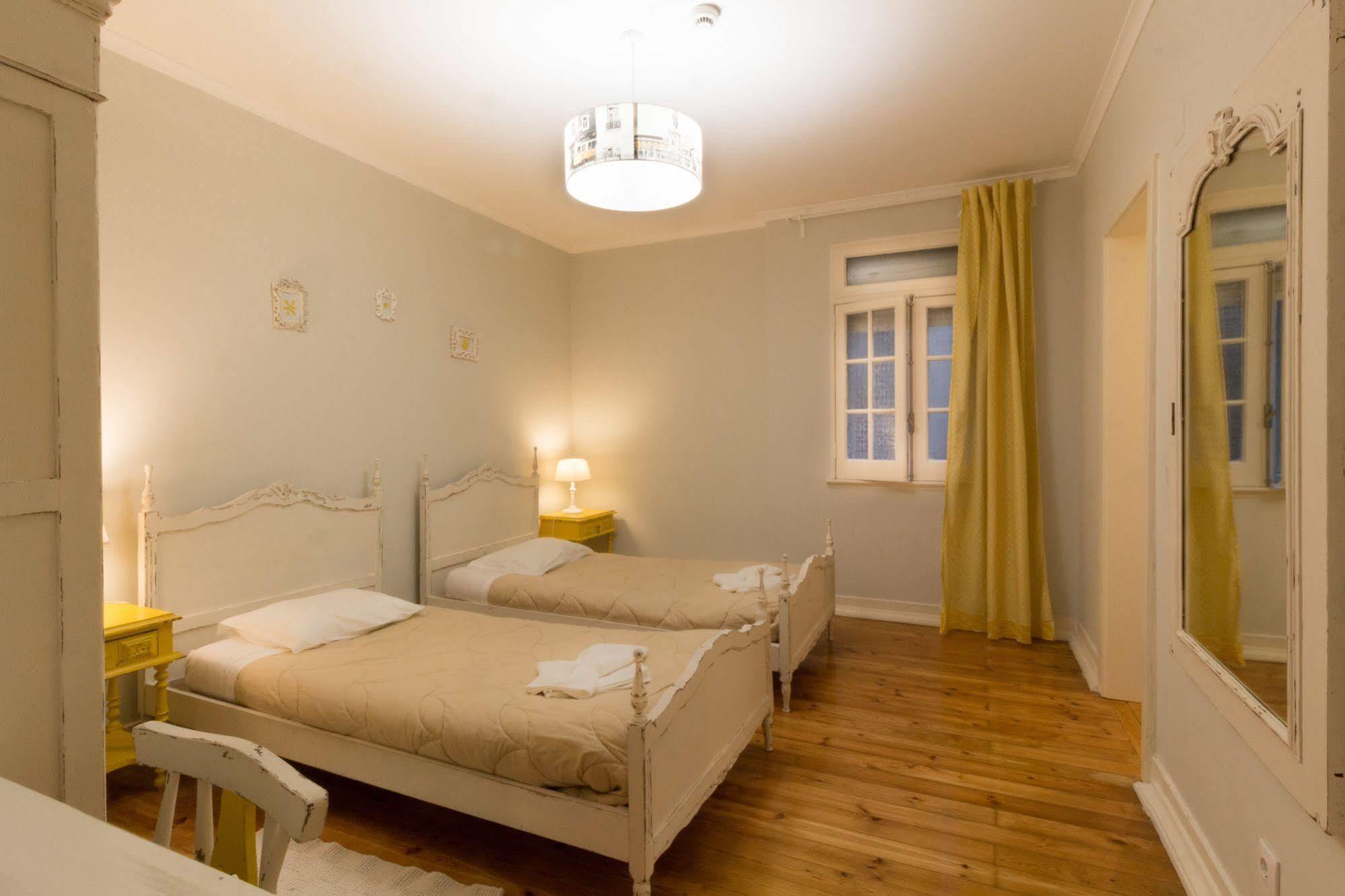 Lisboa Central Hostel Hostel *