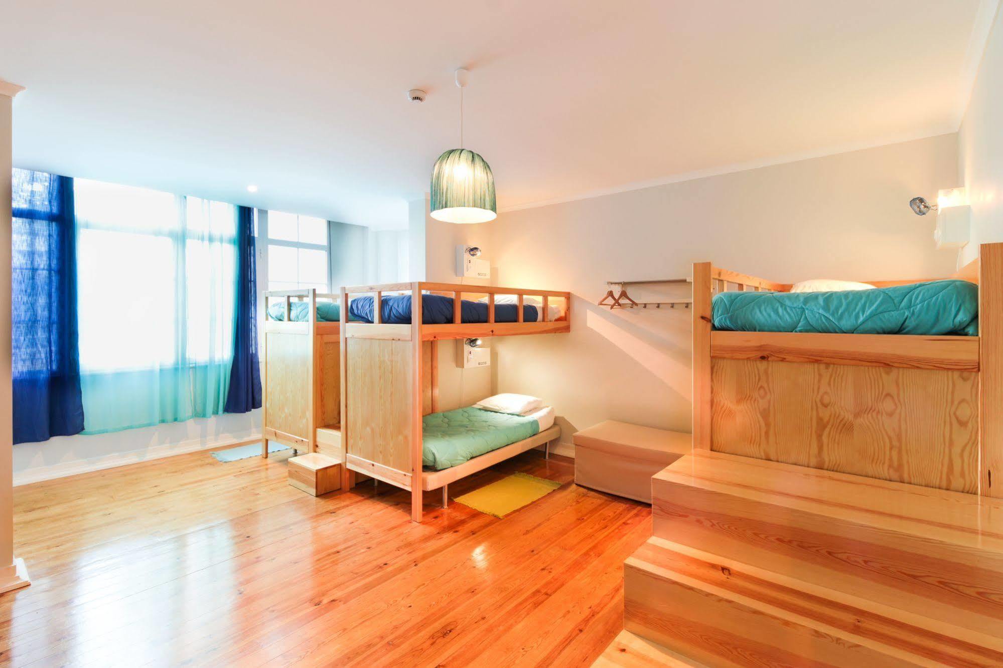Hostel Lisboa Central Hostel Lisbon