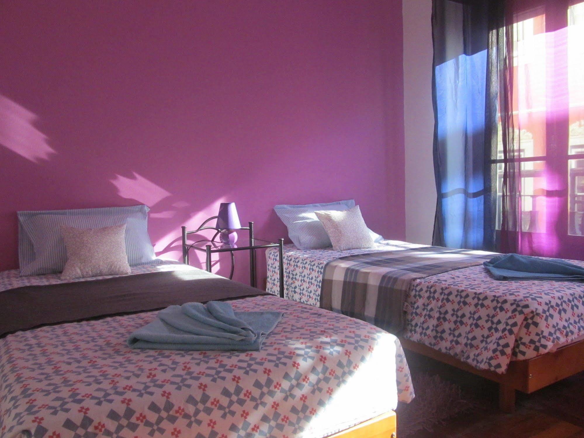 Hostel Baluarte Citadino Cool