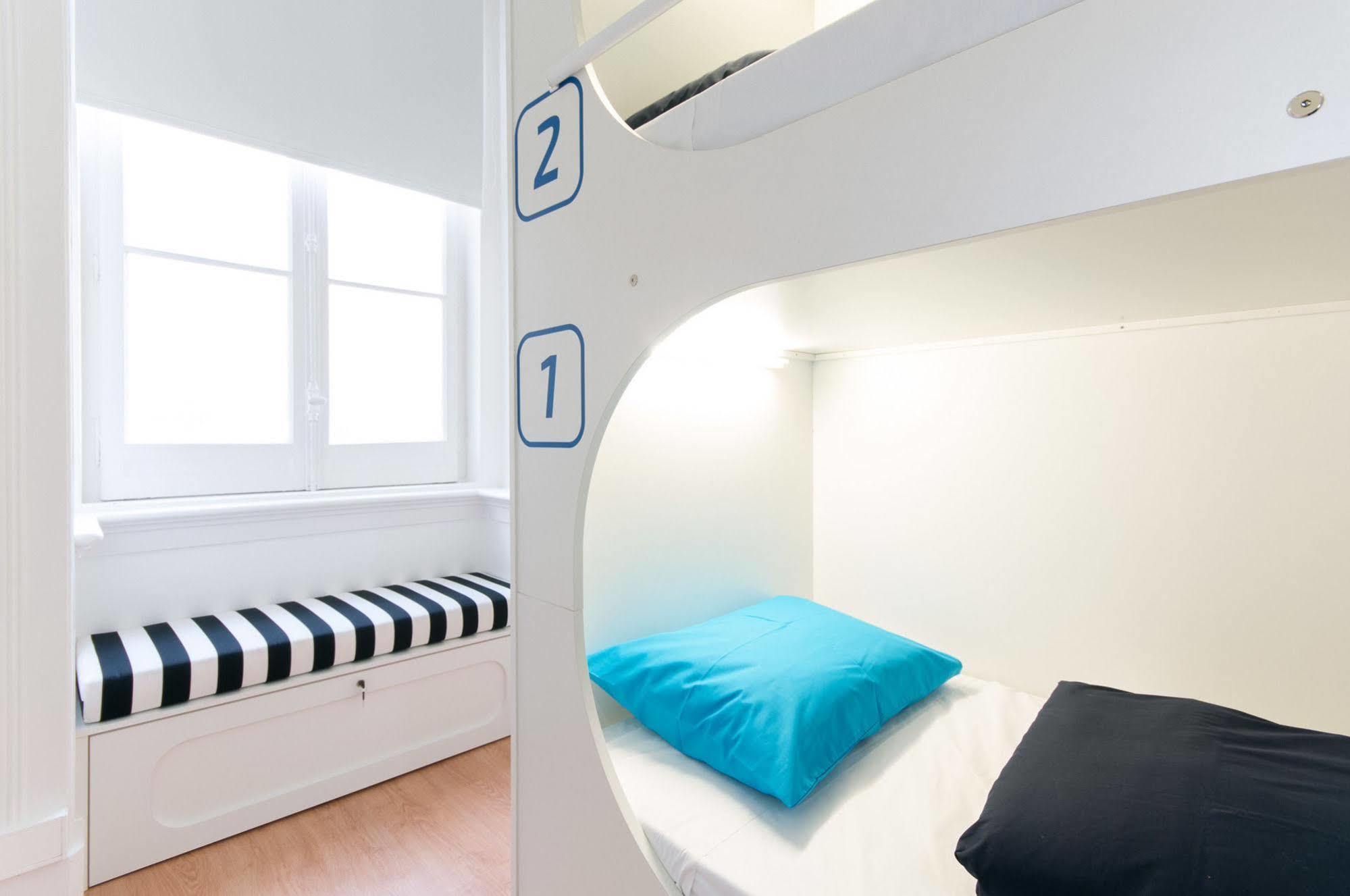 Hostel Nlc Hostel Lisbon