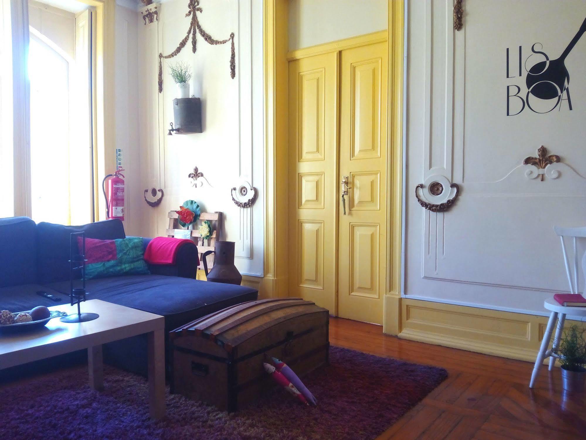 Refuge In Santa Marta Guest house Lisbon