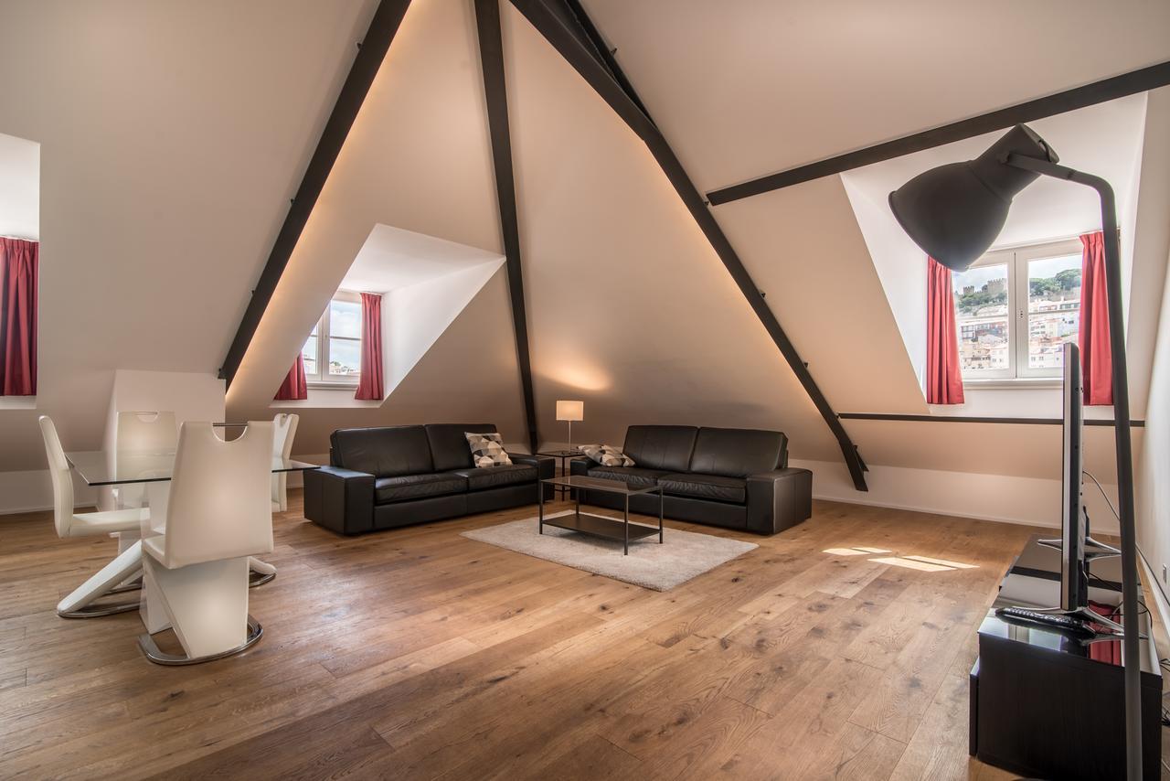 Apartment Santa Justa 77 - Downtown Luxury