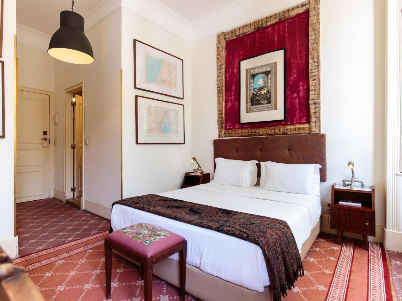 The Independente & Terrace Bed & Breakfast 3*