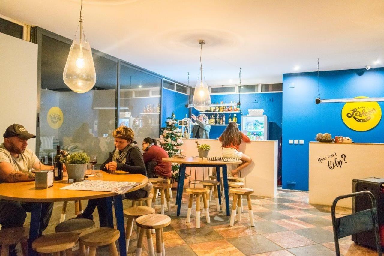 Albergue Back To Lisboa