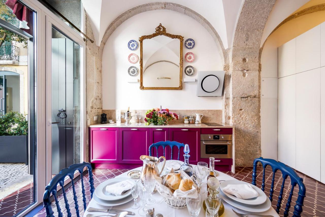 Apartment Residentas Apostolos Lisbon
