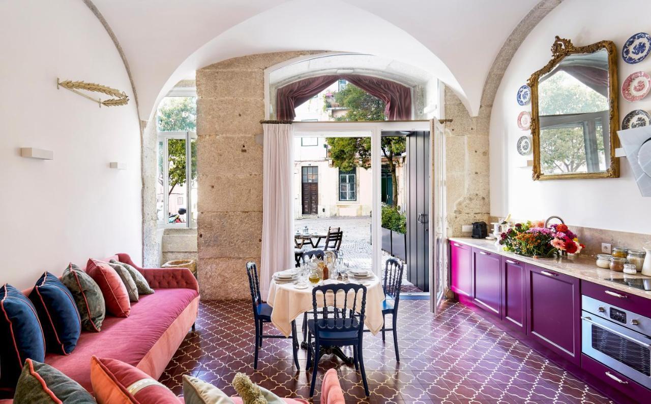 Residentas Apostolos Apartment