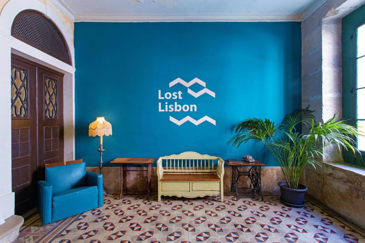 Lost :: Chiado House 2* Lisbon