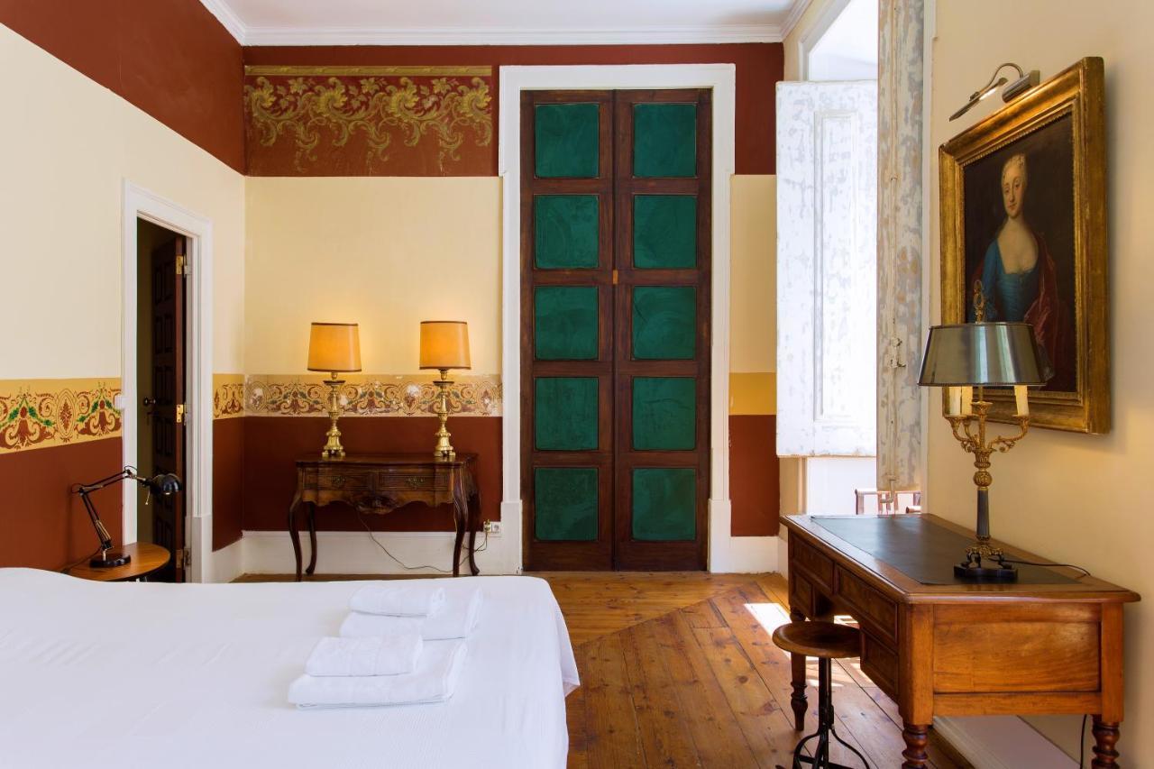 Lost :: Chiado House Guest house