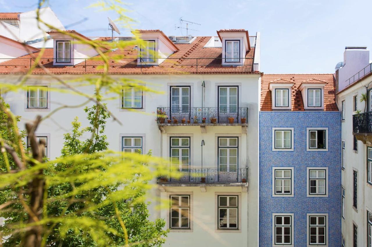 Guest house Lost :: Chiado House