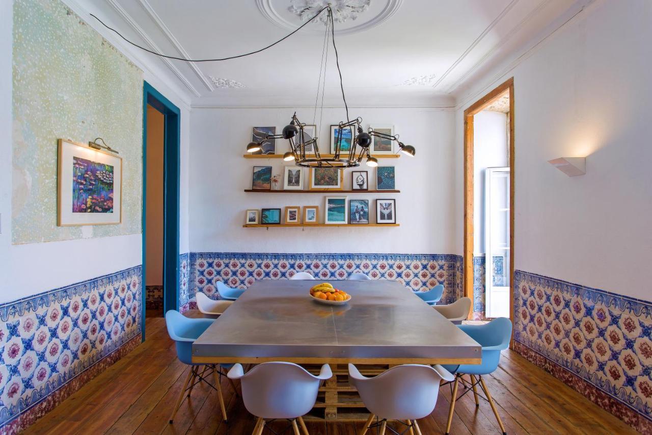 Lost :: Chiado House Guest house