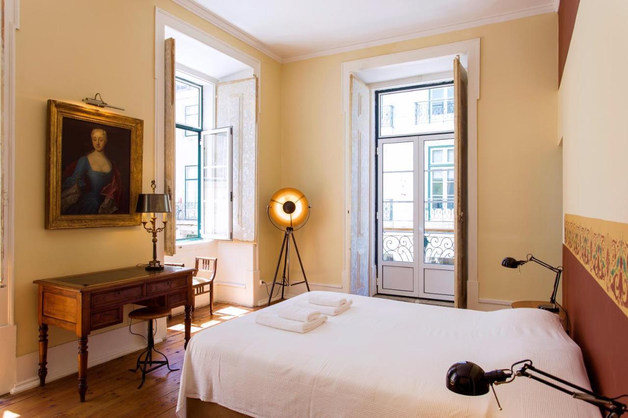 Guest house Lost :: Chiado House 2*