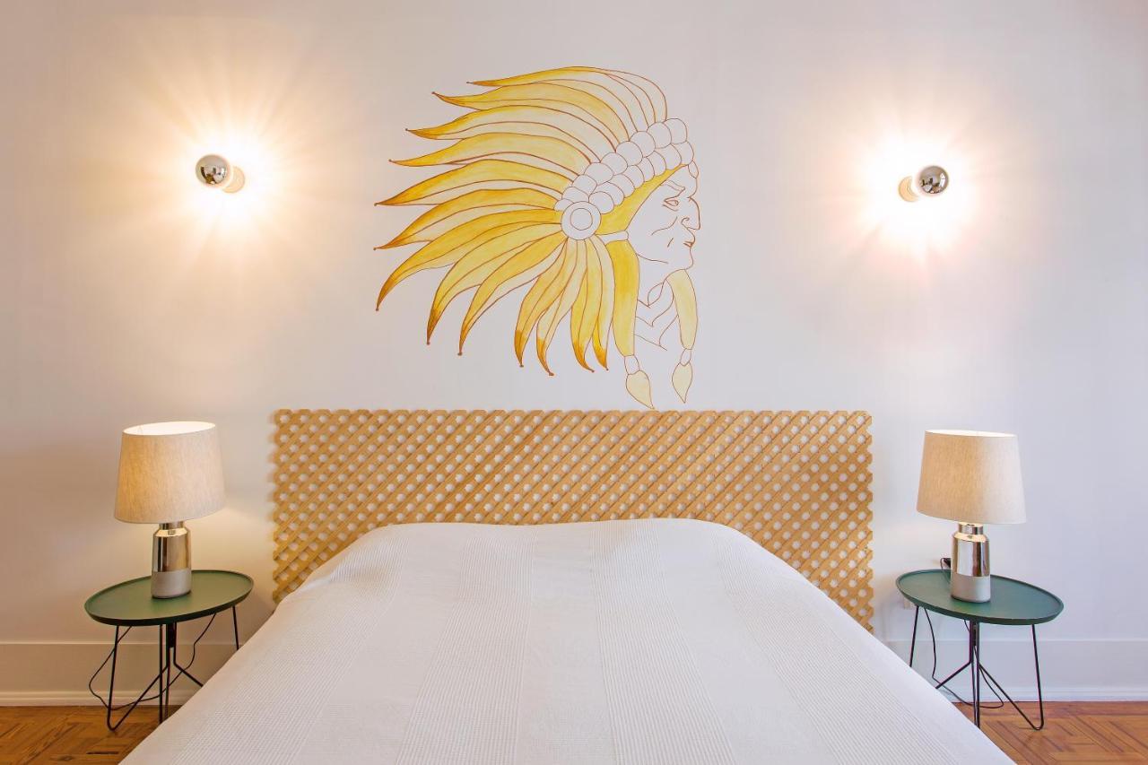 Guest house Lost :: Chiado House