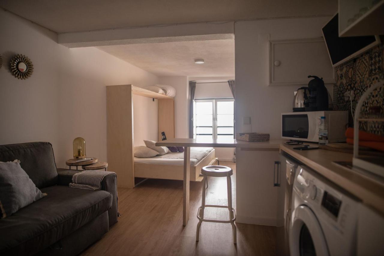 The Blue House - Bica Ropers Apartment Lisbon