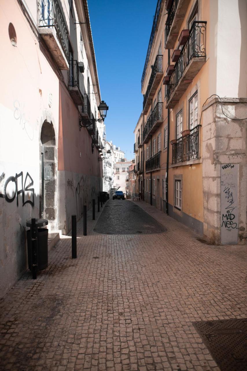 The Blue House - Bica Ropers Lisbon