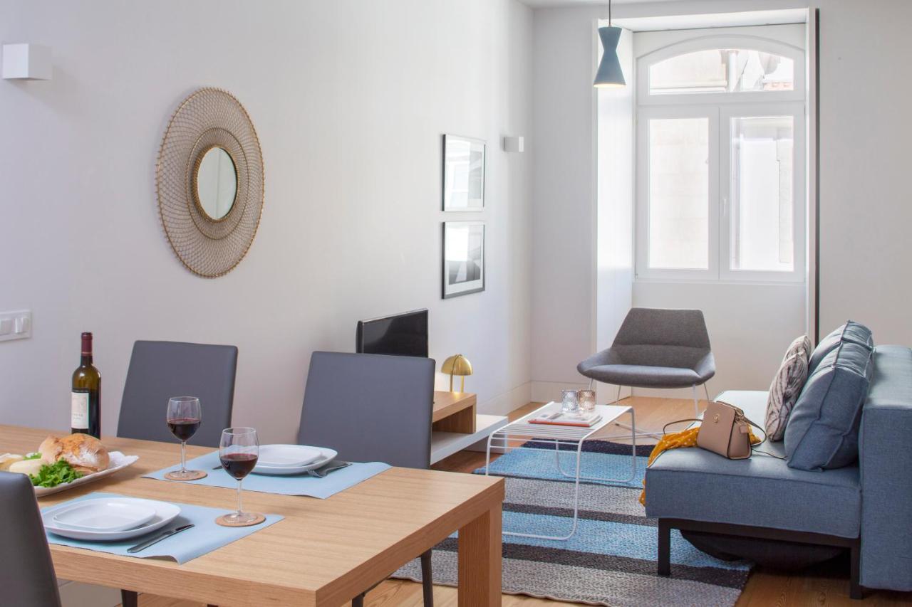 Apartment Hello Baixa Chiado Lisbon