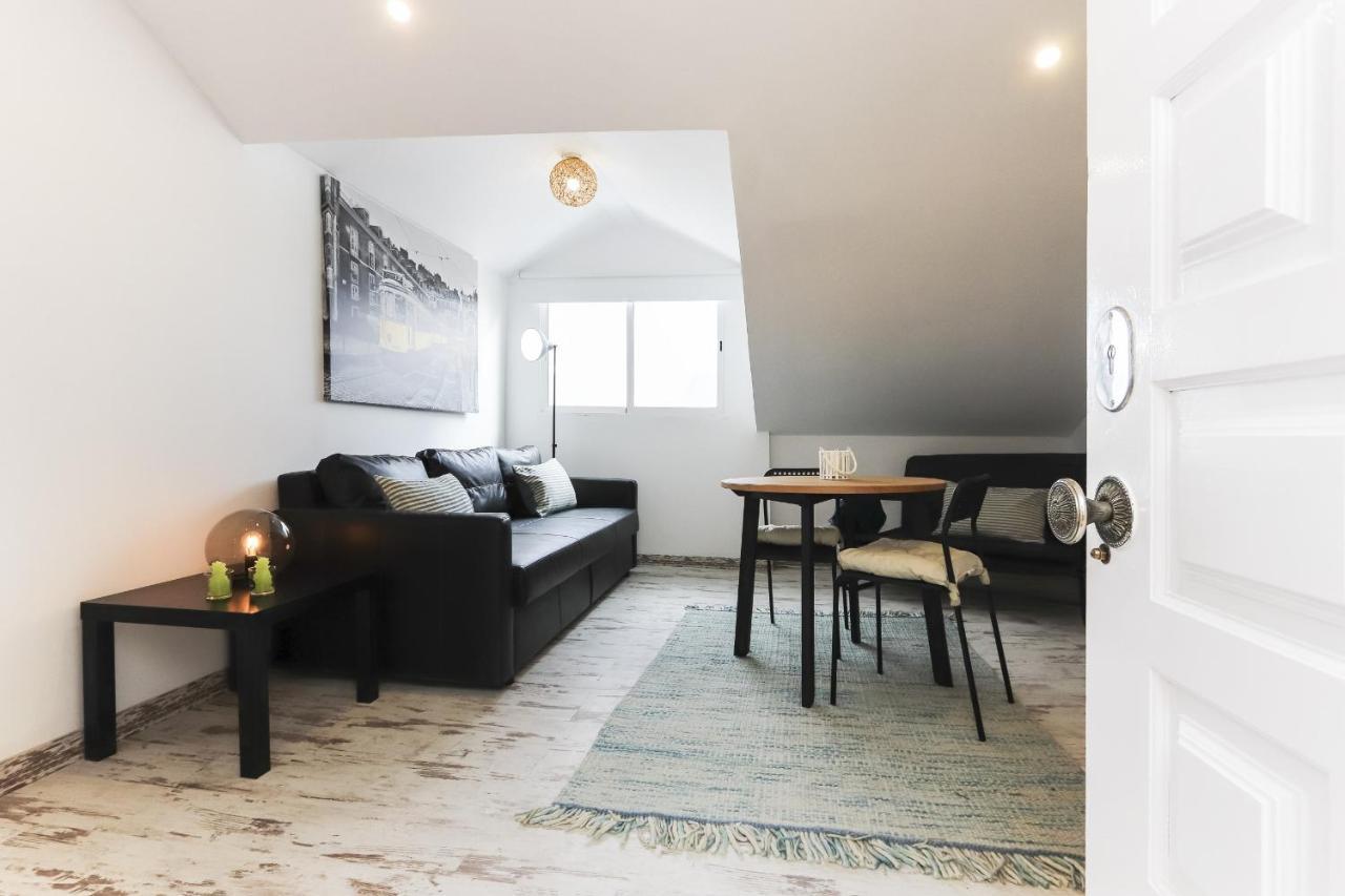 Apartment Bairro Alto Views By Homing