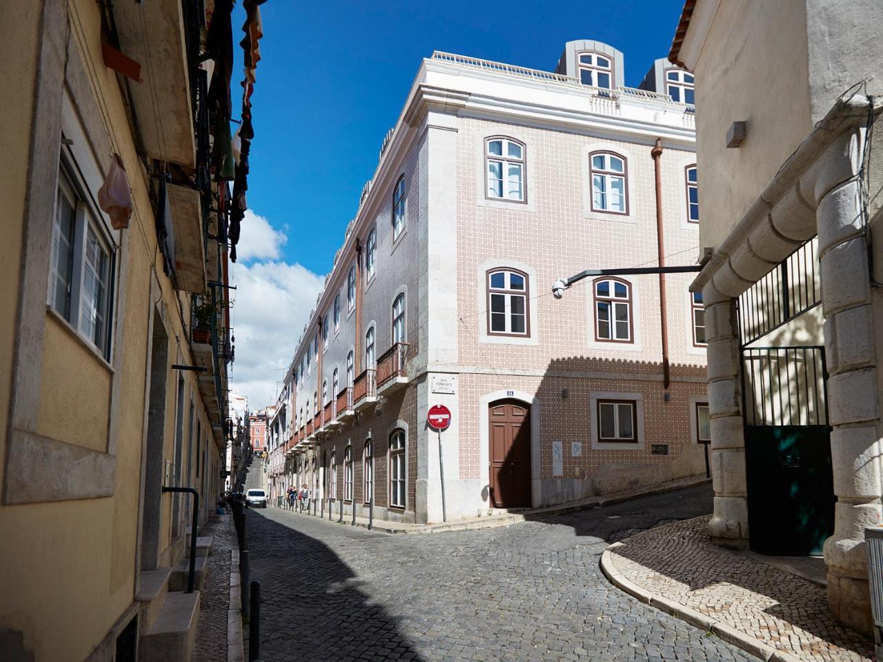 Lisbon Canaan Boutique Apartments Gaivotas By Get Your Stay Lisbon