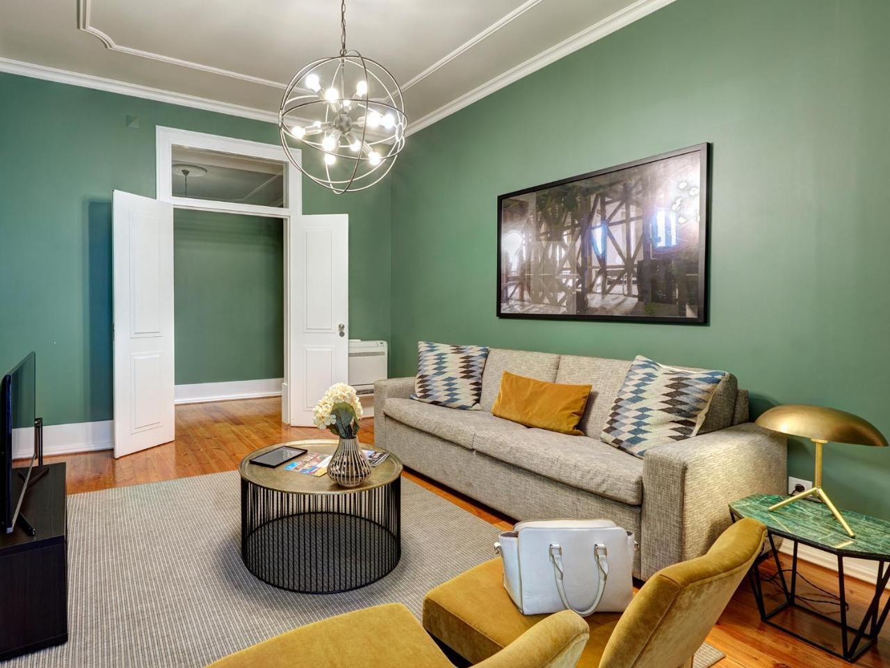 Lisbon Canaan Boutique Apartments Gaivotas By Get Your Stay Apartment *
