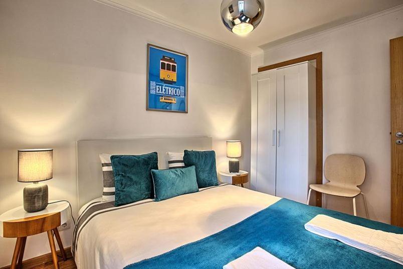 Apartment Sao Lazaro Lisbon