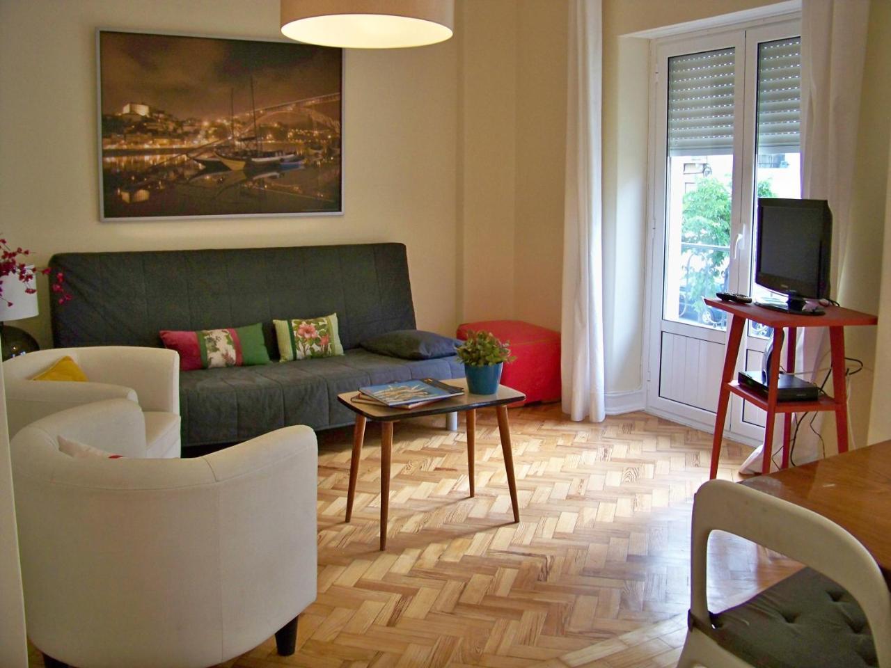 Apartamento Almirante 1 Four Bedrooms