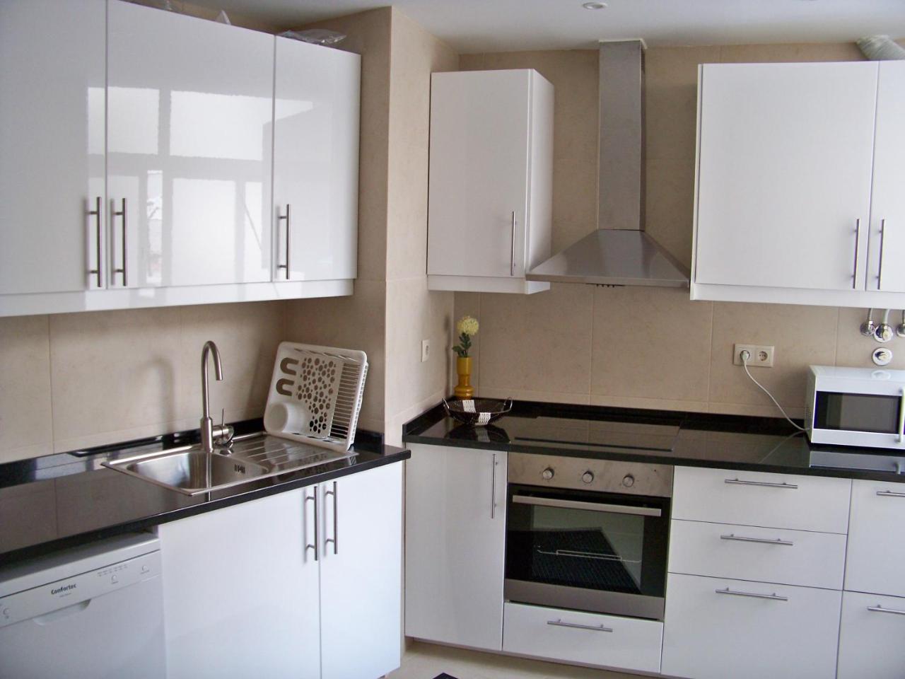Apartamento Almirante 1 Four Bedrooms