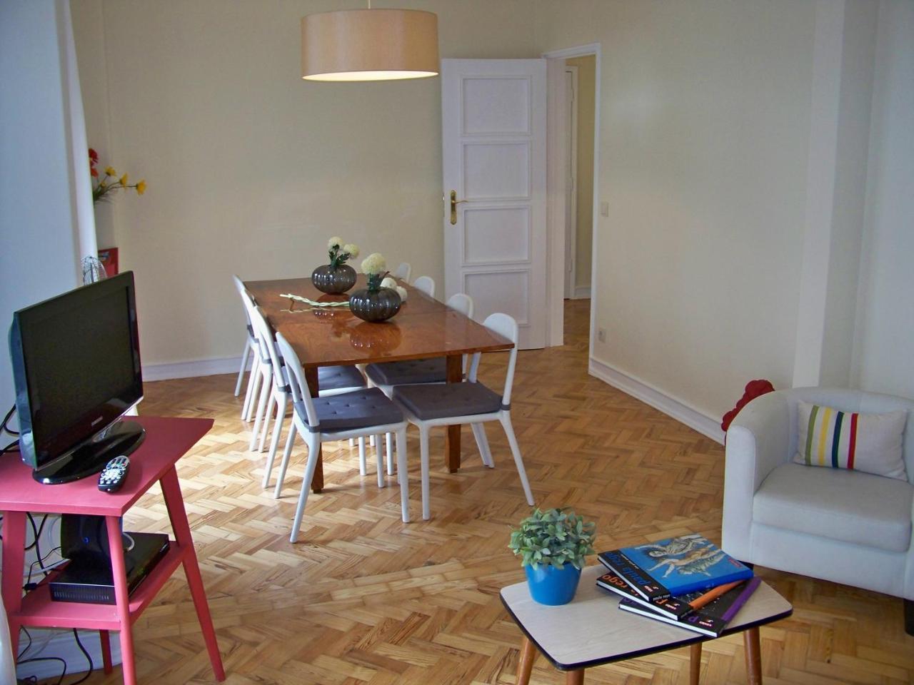 Apartamento Almirante 1 Four Bedrooms Lisboa