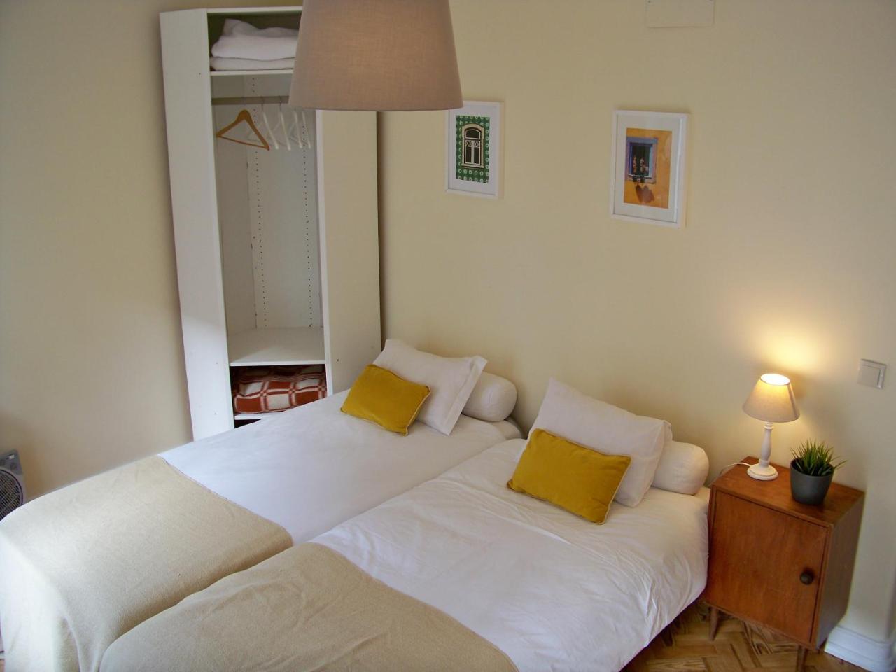 Apartamento Almirante 1 Four Bedrooms Lisboa
