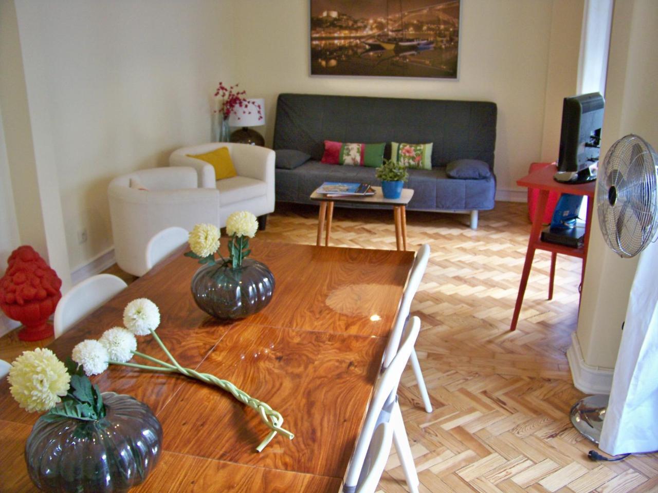 Almirante 1 Four Bedrooms Apartamento *