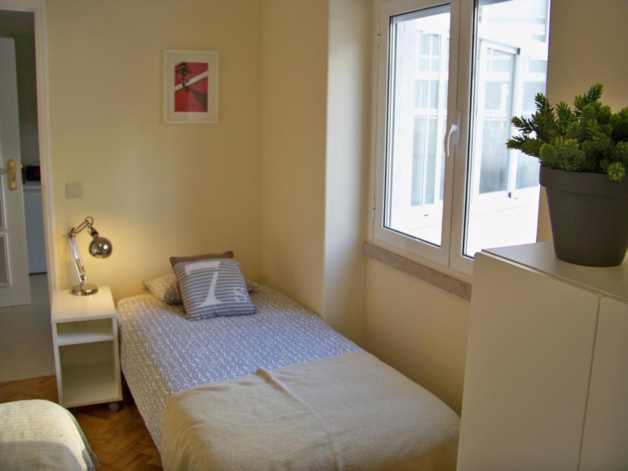 Almirante 1 Four Bedrooms Apartamento