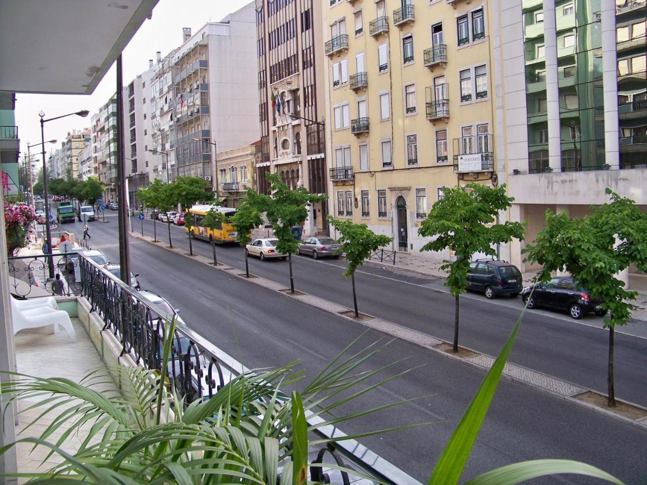 Almirante 1 Four Bedrooms Lisboa