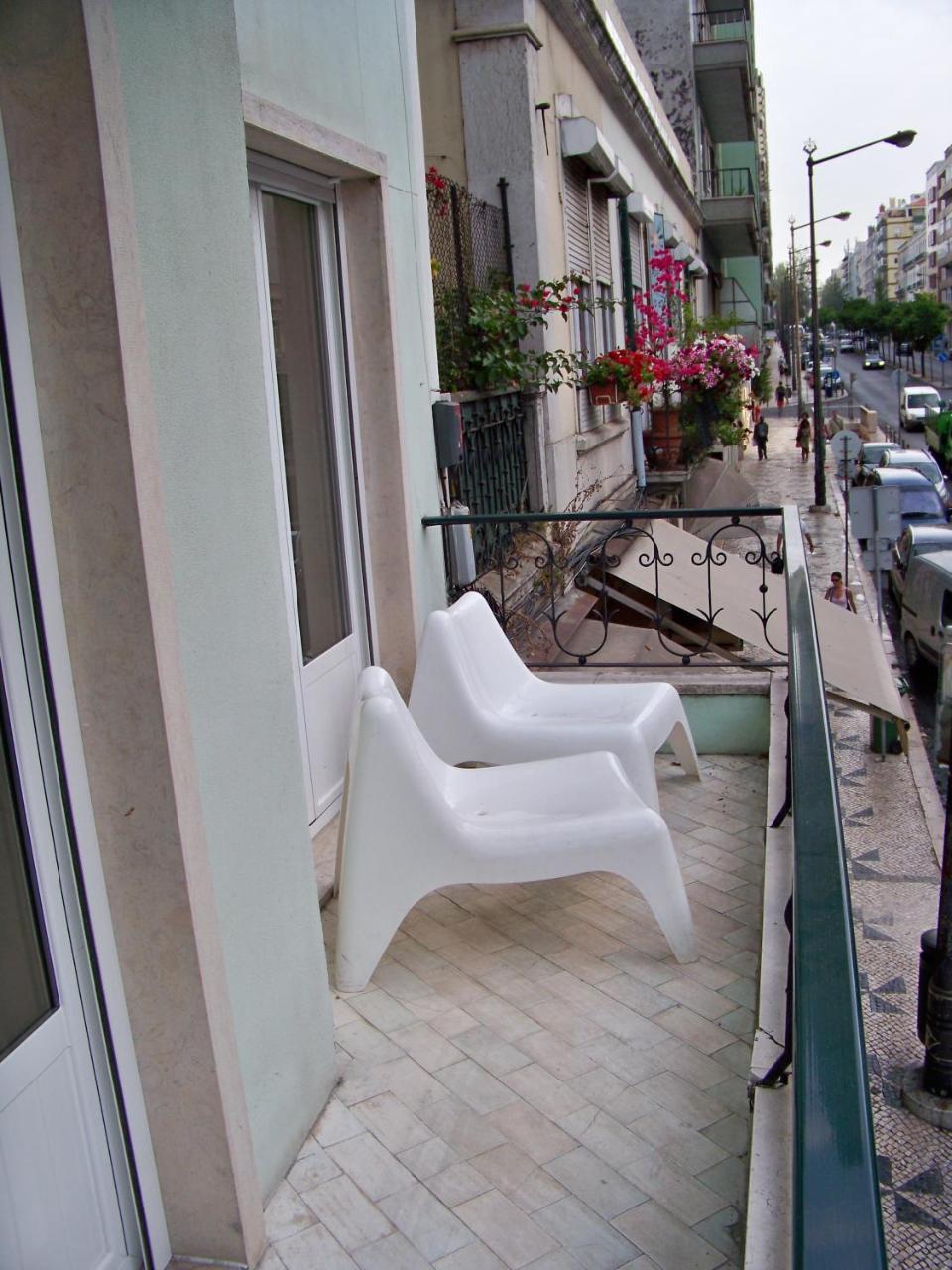 Apartamento Almirante 1 Four Bedrooms Lisboa