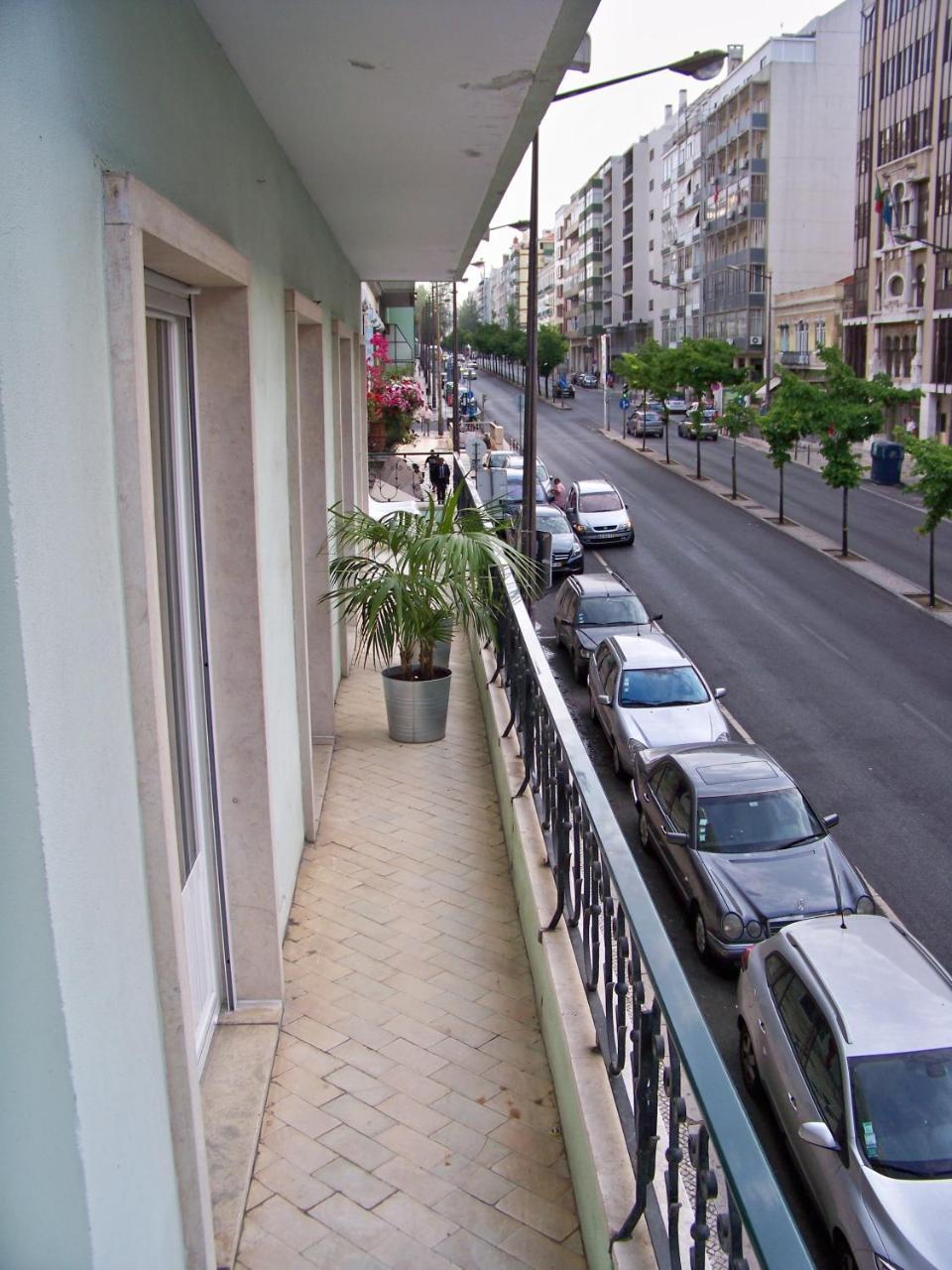 Apartamento Almirante 1 Four Bedrooms Lisboa