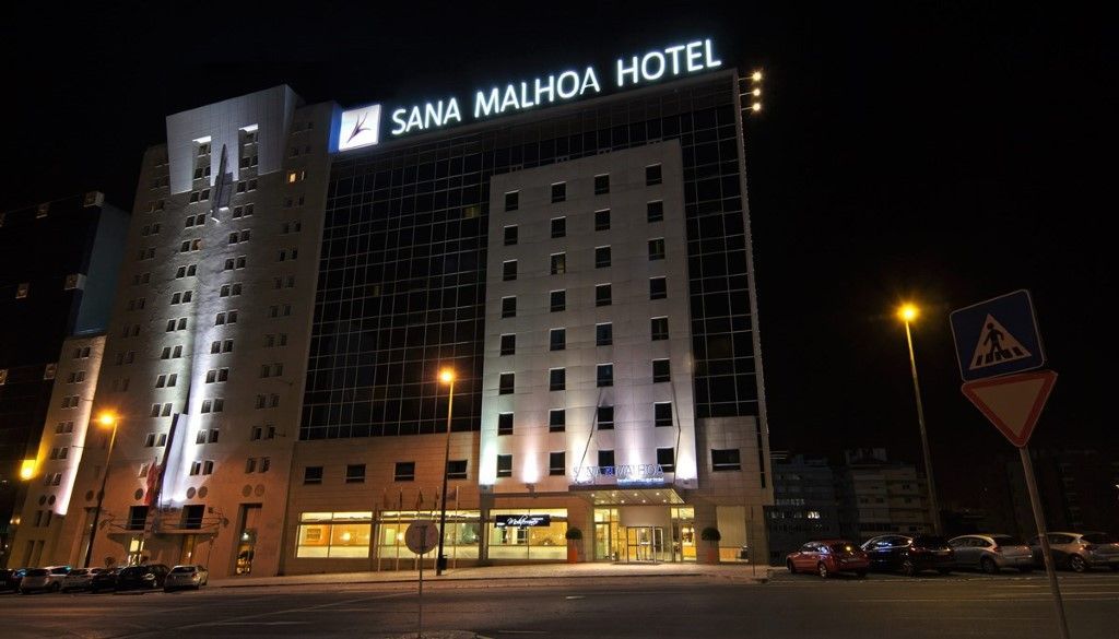 Hotel Sana Malhoa