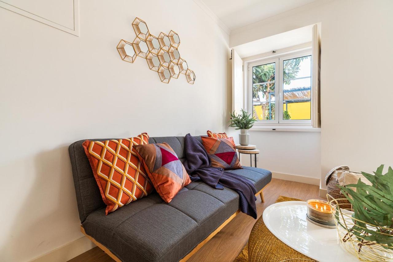Designer 2bed1bath Mins To Famed Ramiro Restaurant Lisbon