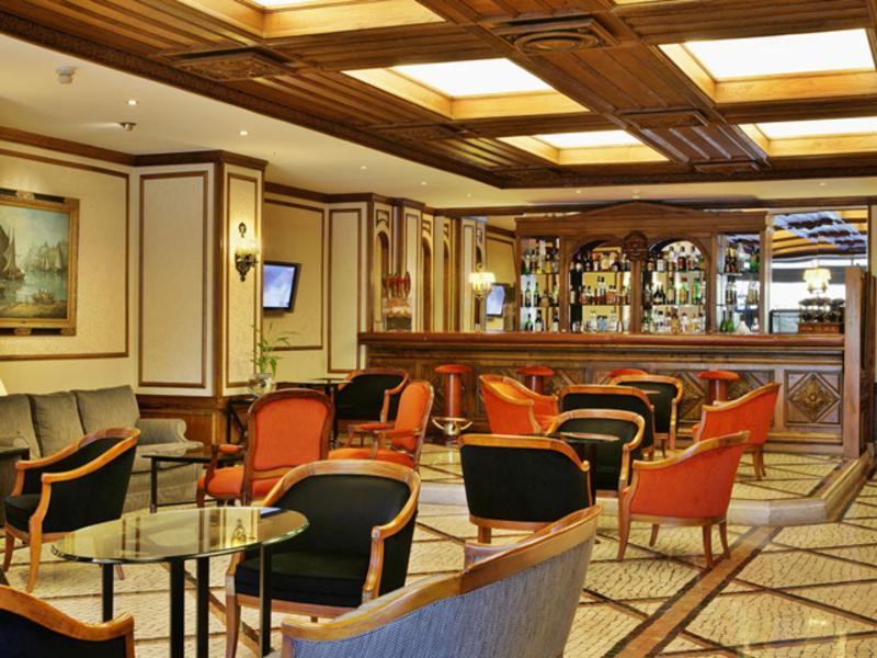 Sana Rex Hotel 3*
