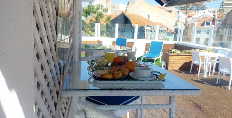 Terrace Special For Groups Up To 19 Guests Lisbon